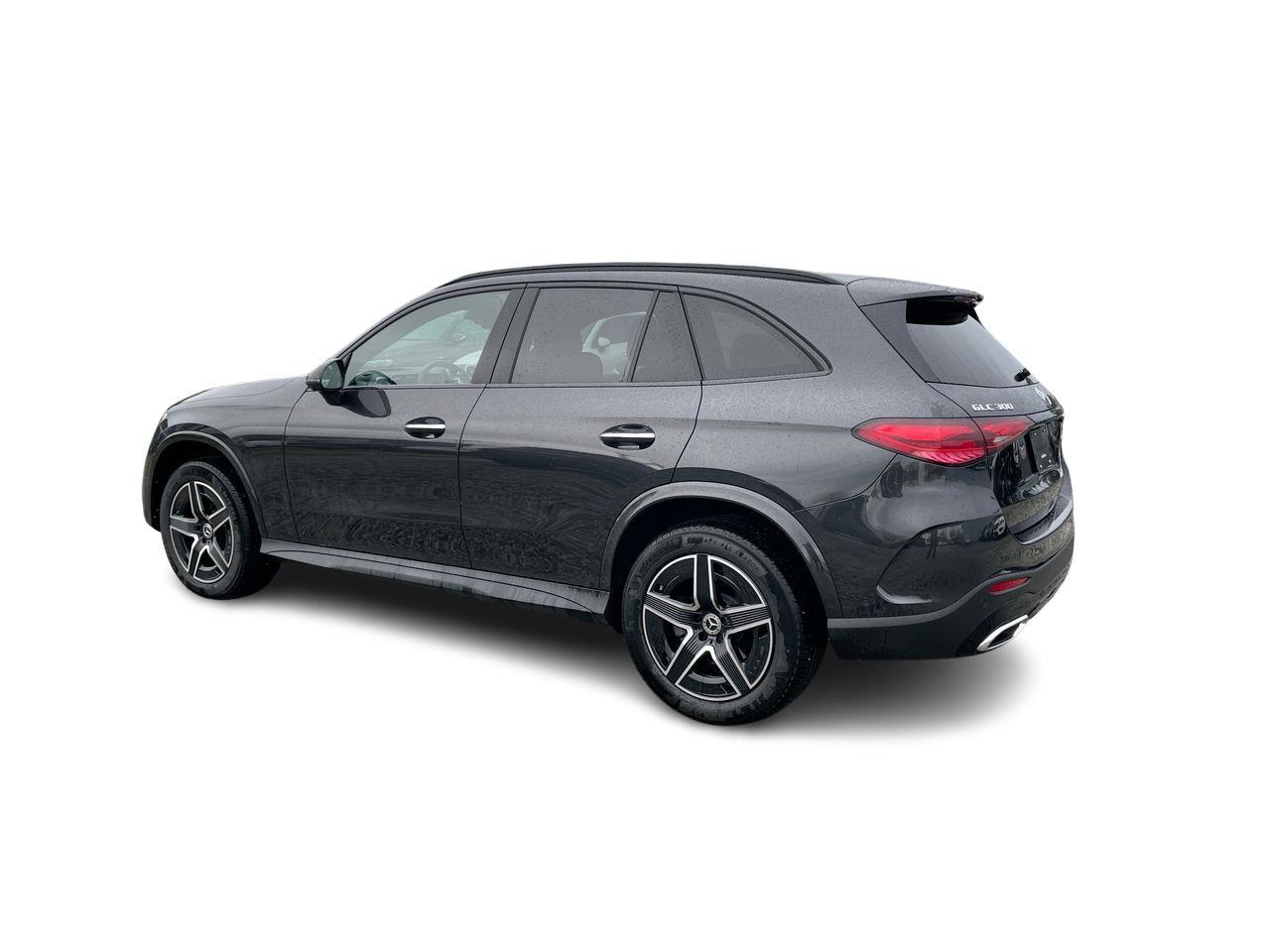 2026 Mercedes-Benz GLC