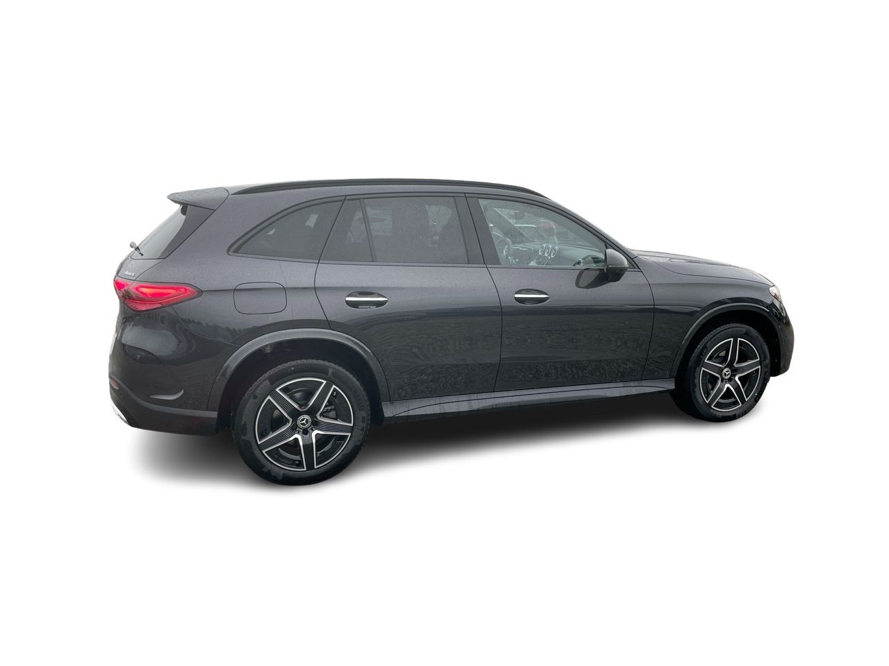 2026 Mercedes-Benz GLC