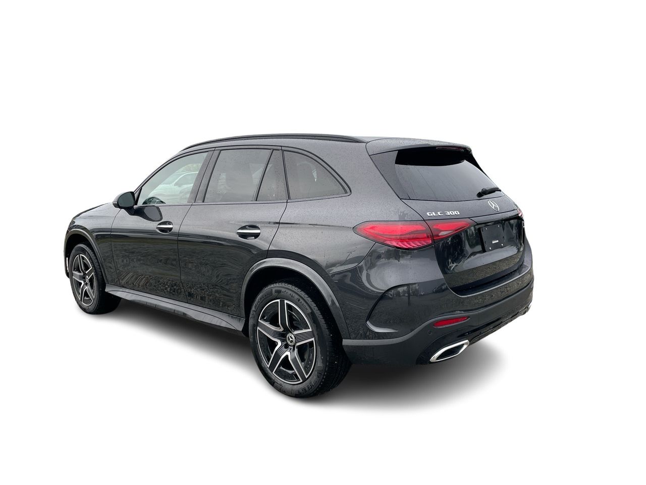 2026 Mercedes-Benz GLC