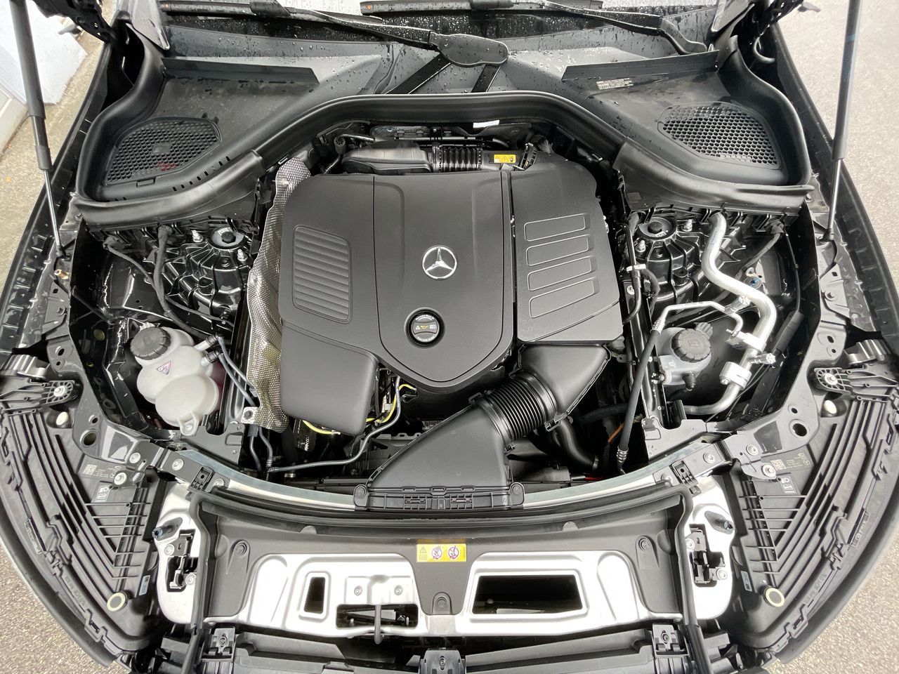 2026 Mercedes-Benz GLC