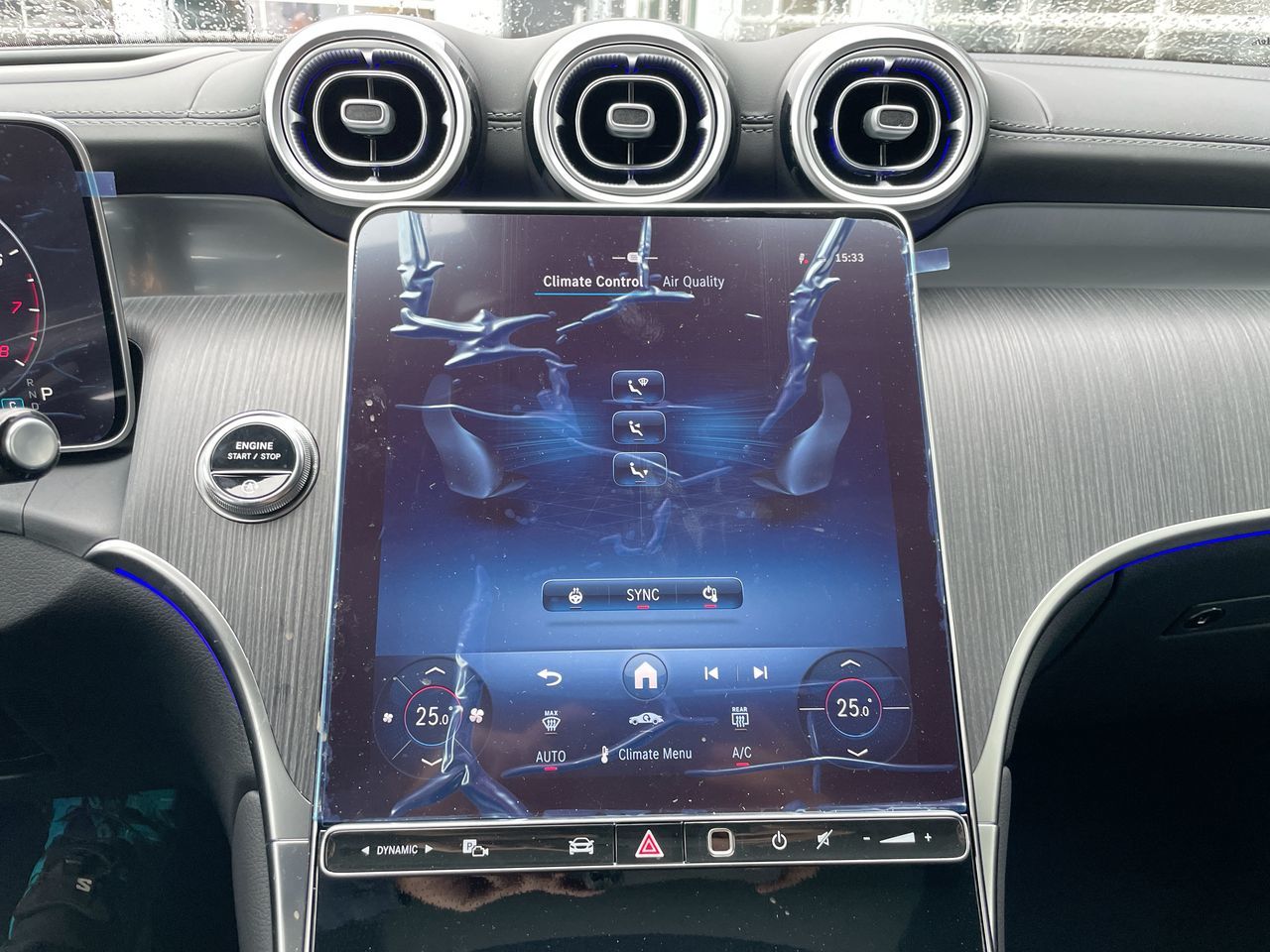 2026 Mercedes-Benz GLC