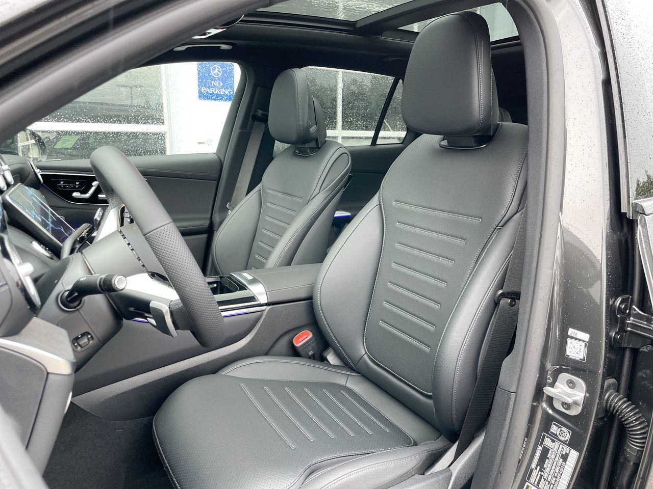 2026 Mercedes-Benz GLC