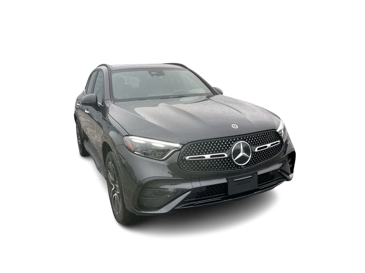 2026 Mercedes-Benz GLC