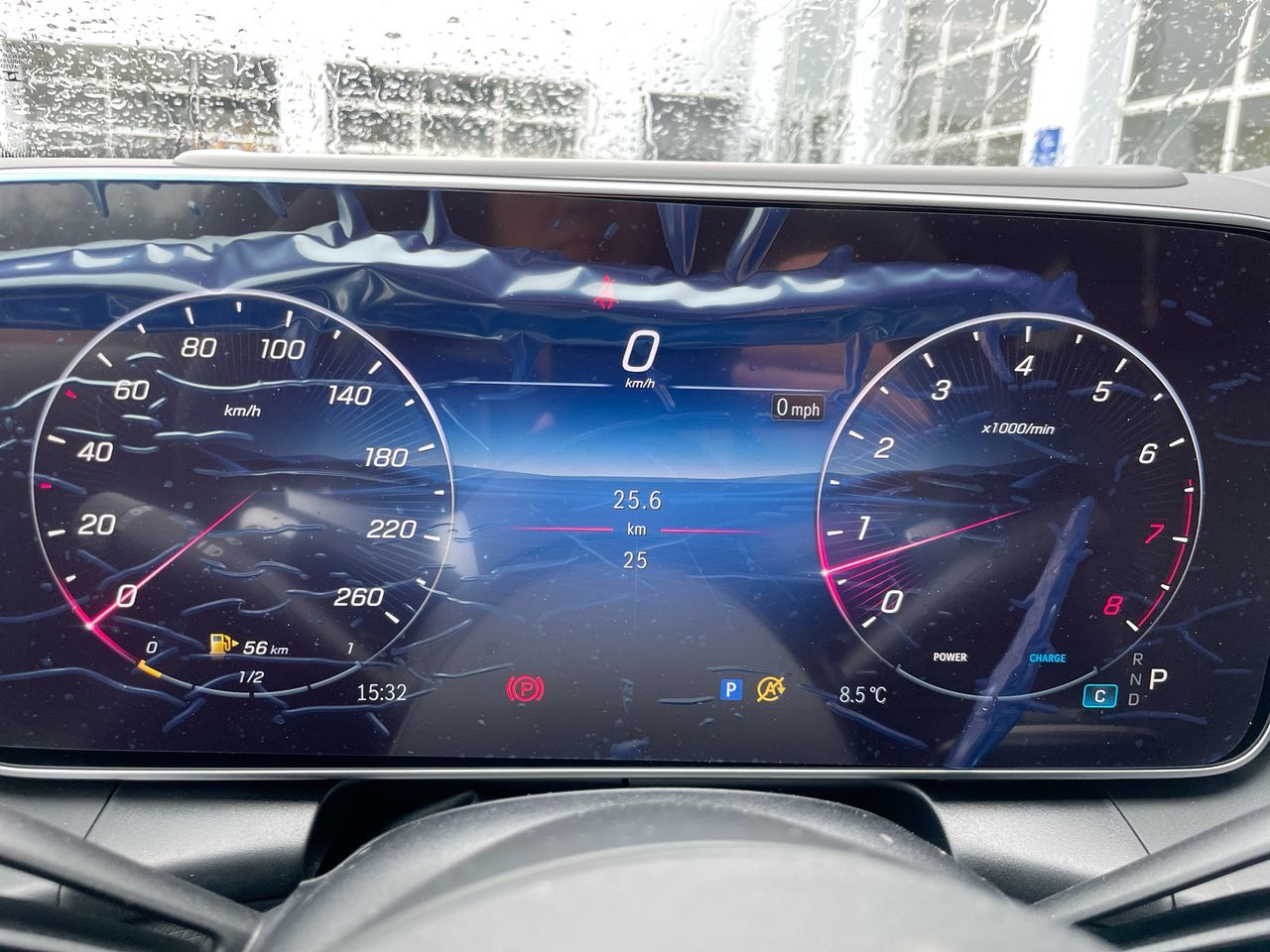 2026 Mercedes-Benz GLC