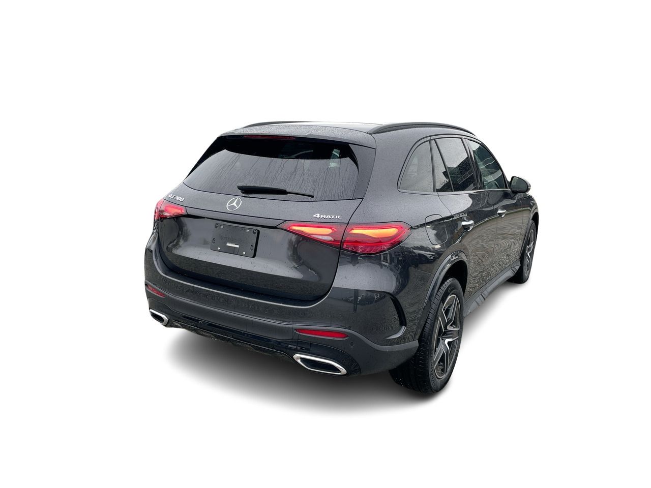 2026 Mercedes-Benz GLC