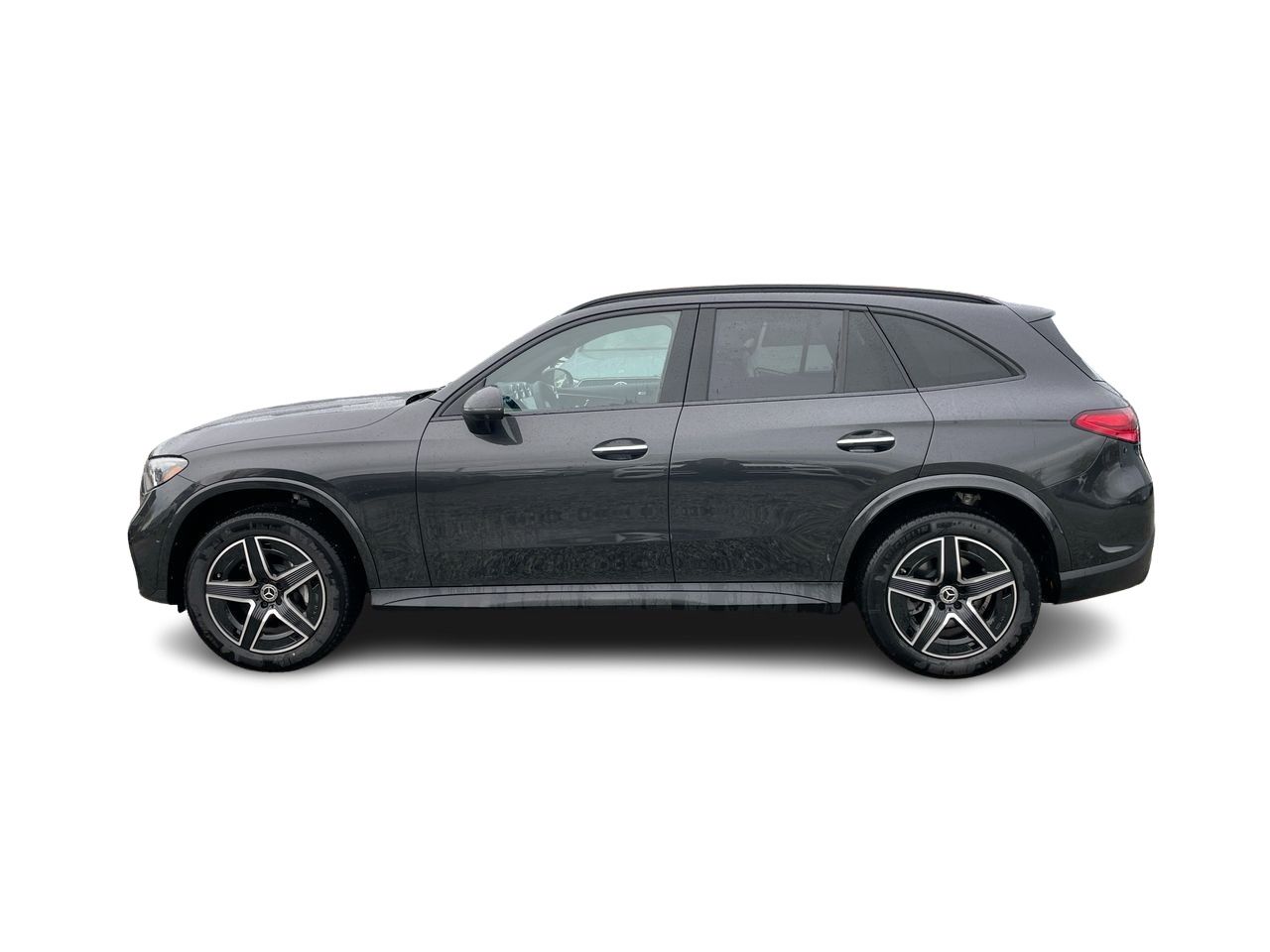 2026 Mercedes-Benz GLC