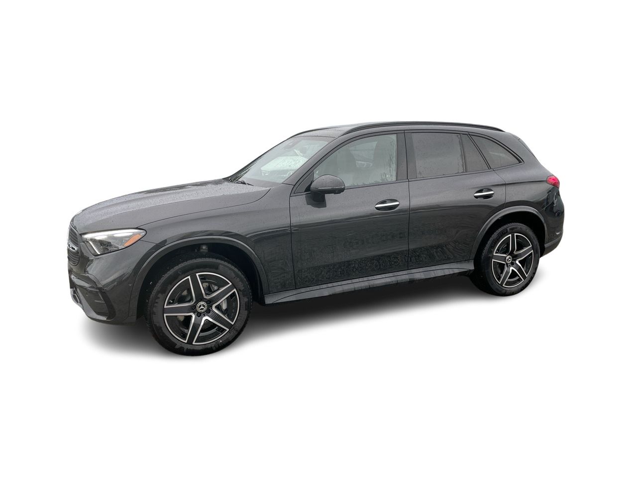 2026 Mercedes-Benz GLC