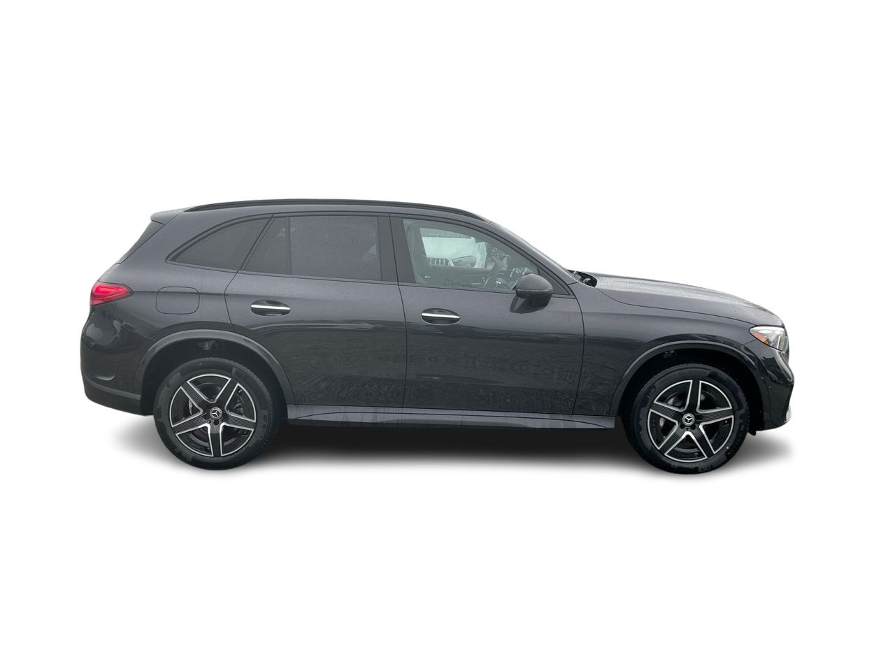 2026 Mercedes-Benz GLC