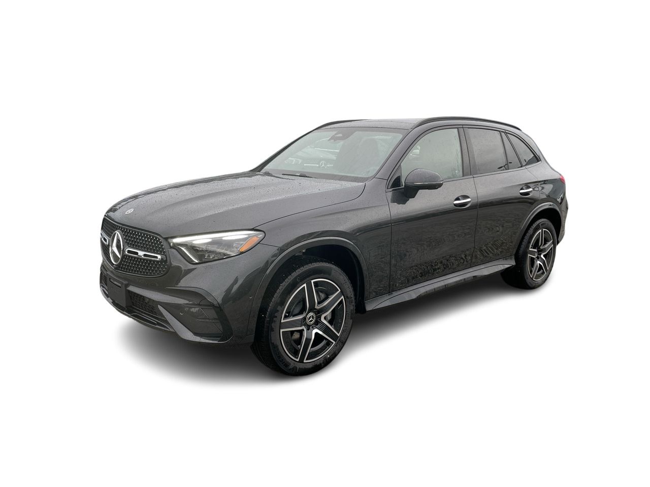 2026 Mercedes-Benz GLC