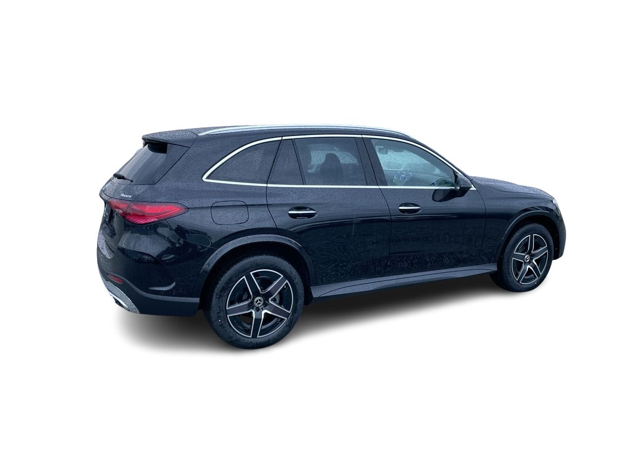 2026 Mercedes-Benz GLC