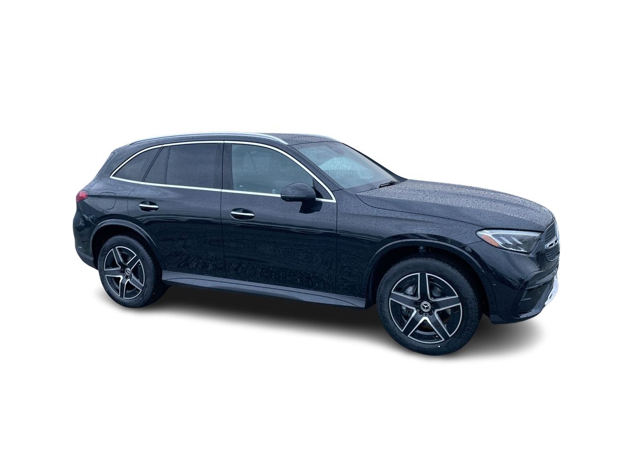 2026 Mercedes-Benz GLC