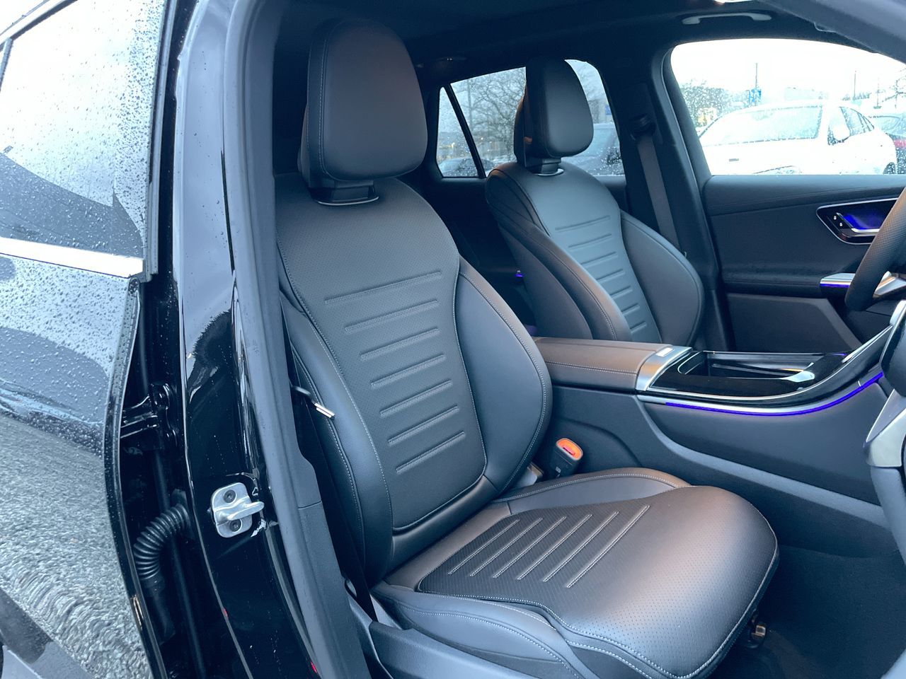 2026 Mercedes-Benz GLC