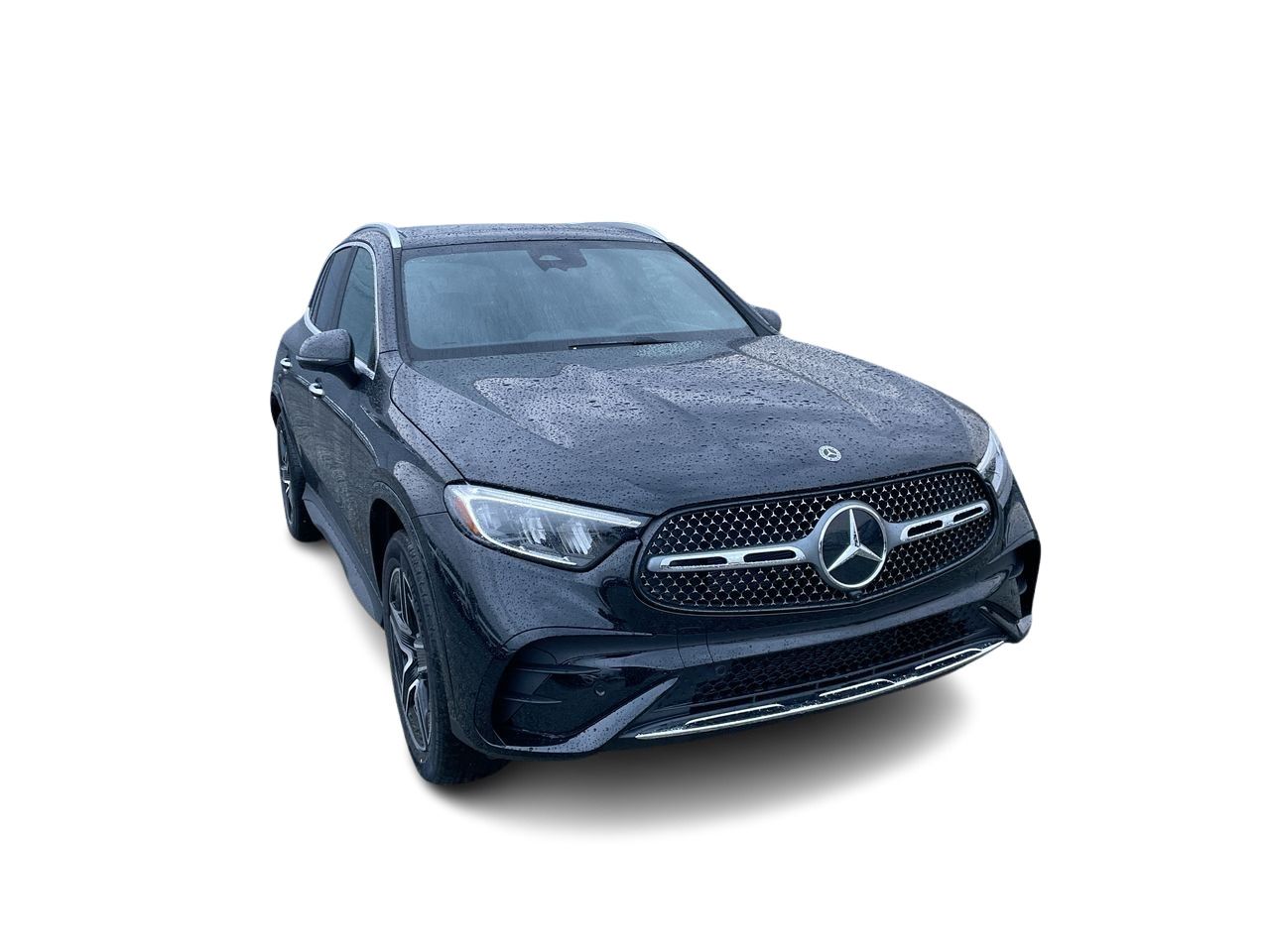 2026 Mercedes-Benz GLC