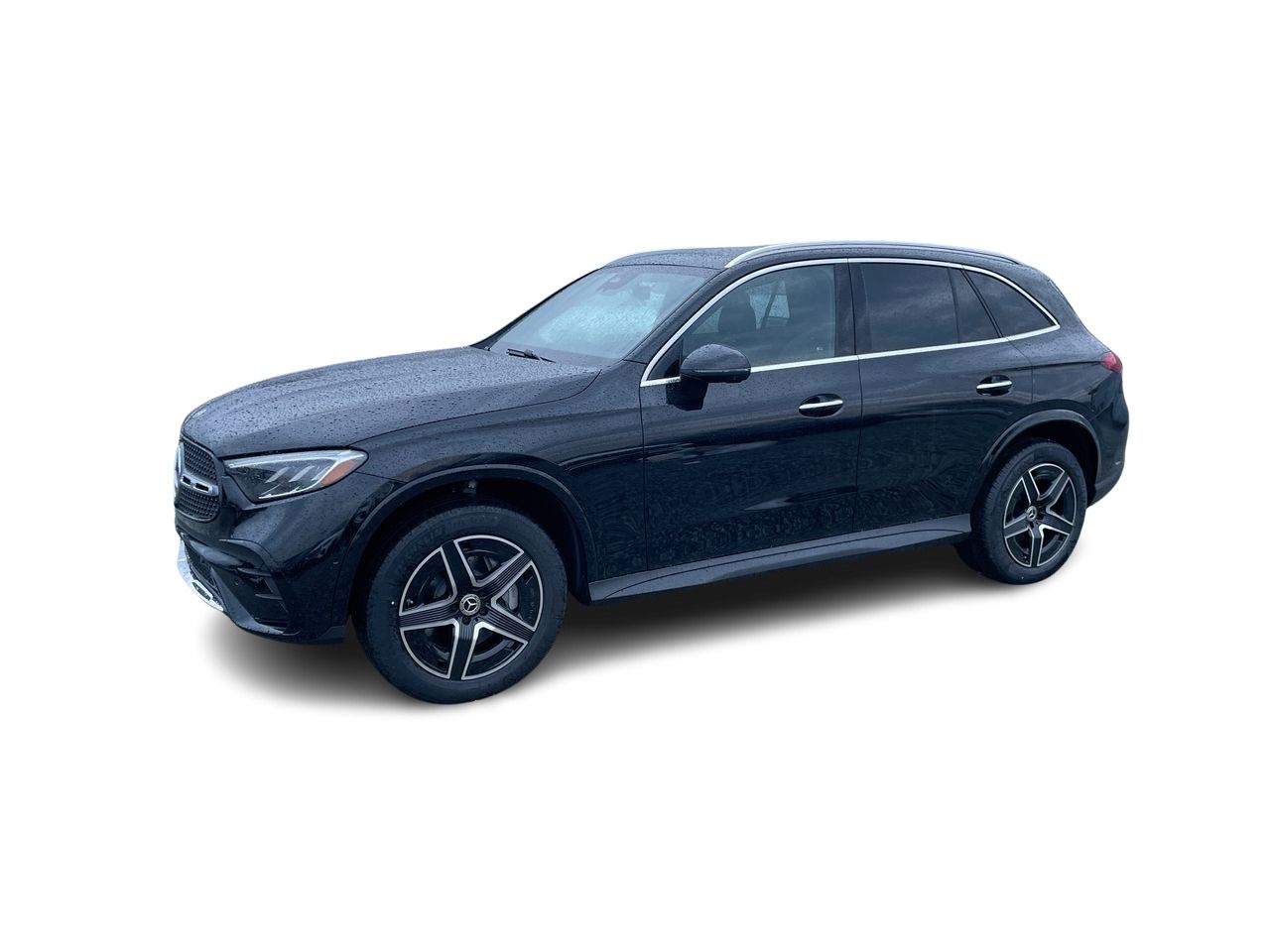 2026 Mercedes-Benz GLC