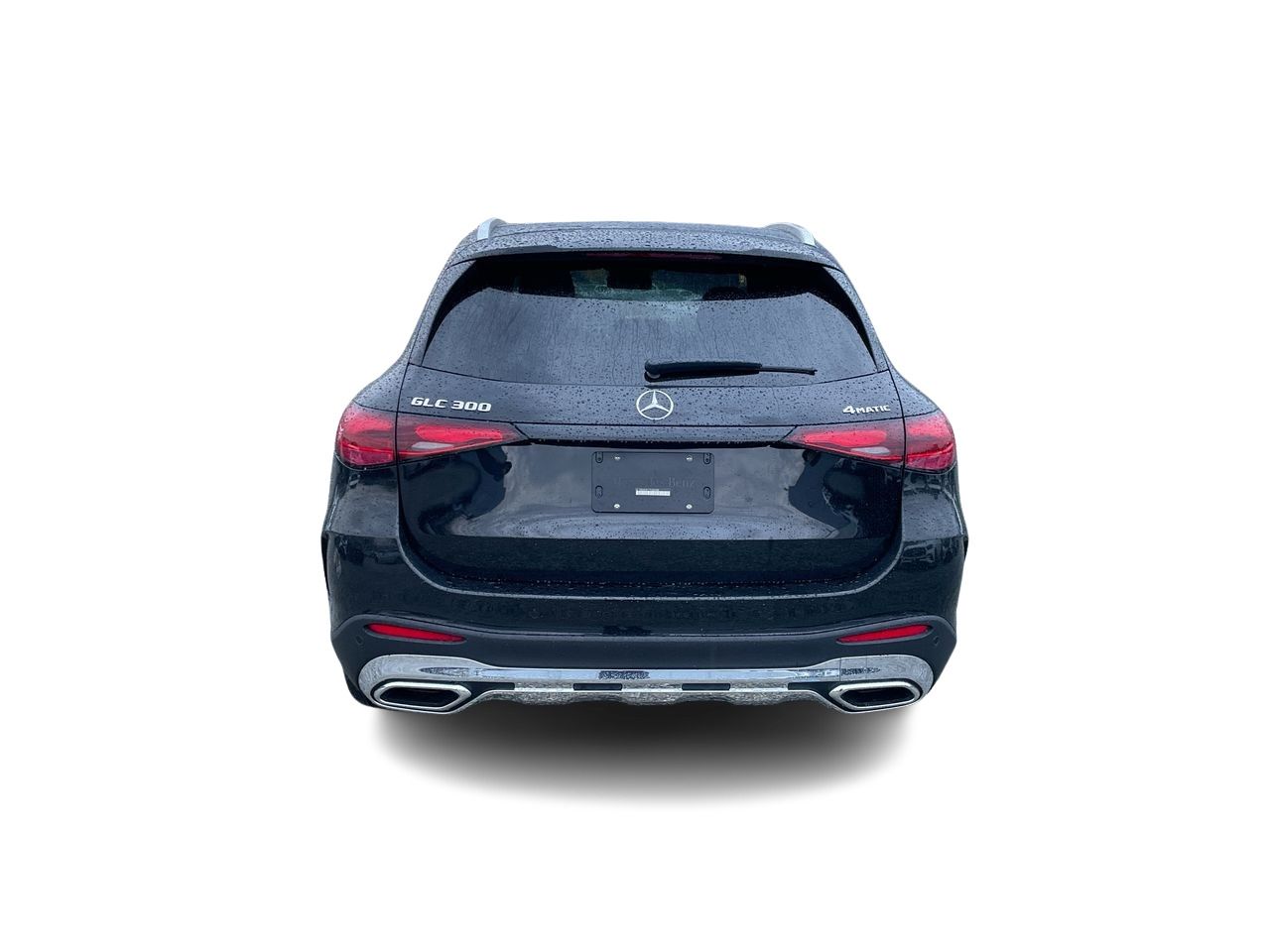 2026 Mercedes-Benz GLC