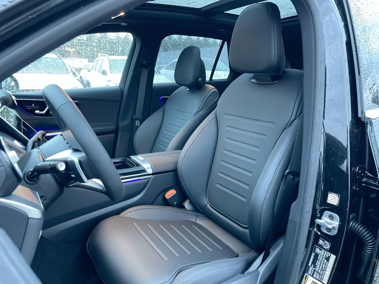 2026 Mercedes-Benz GLC