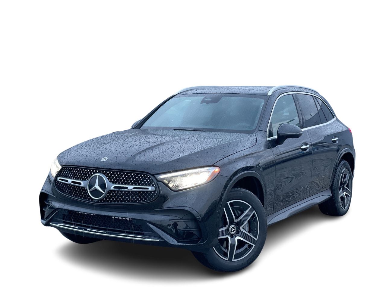 2026 Mercedes-Benz GLC