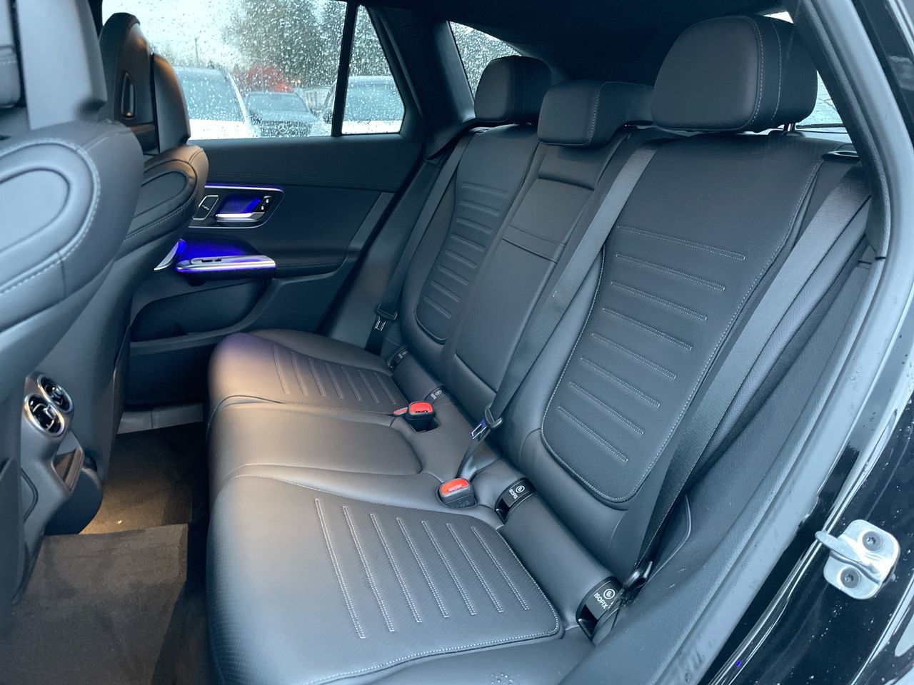 2026 Mercedes-Benz GLC