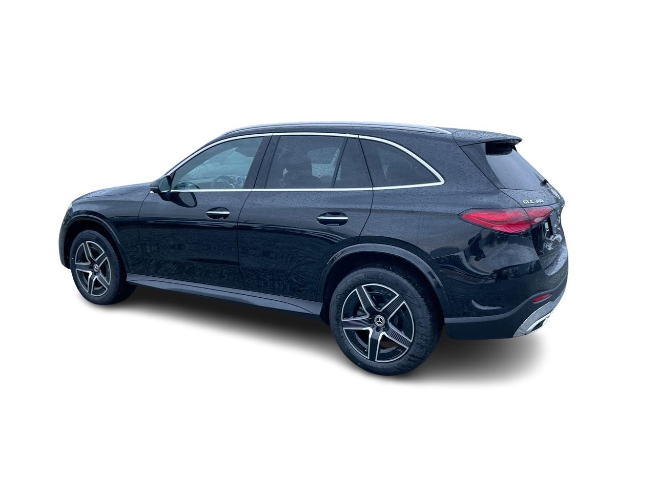 2026 Mercedes-Benz GLC