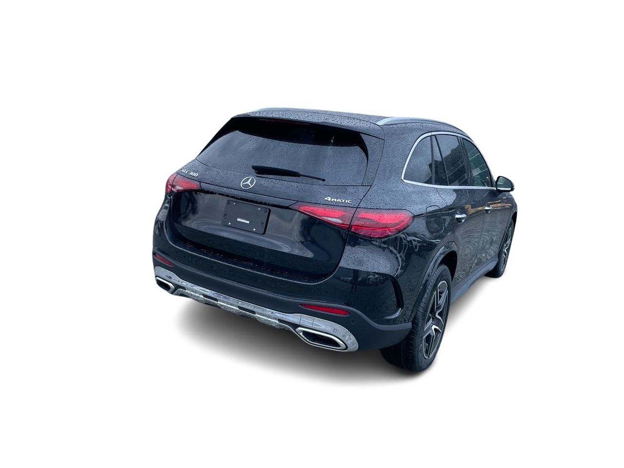 2026 Mercedes-Benz GLC