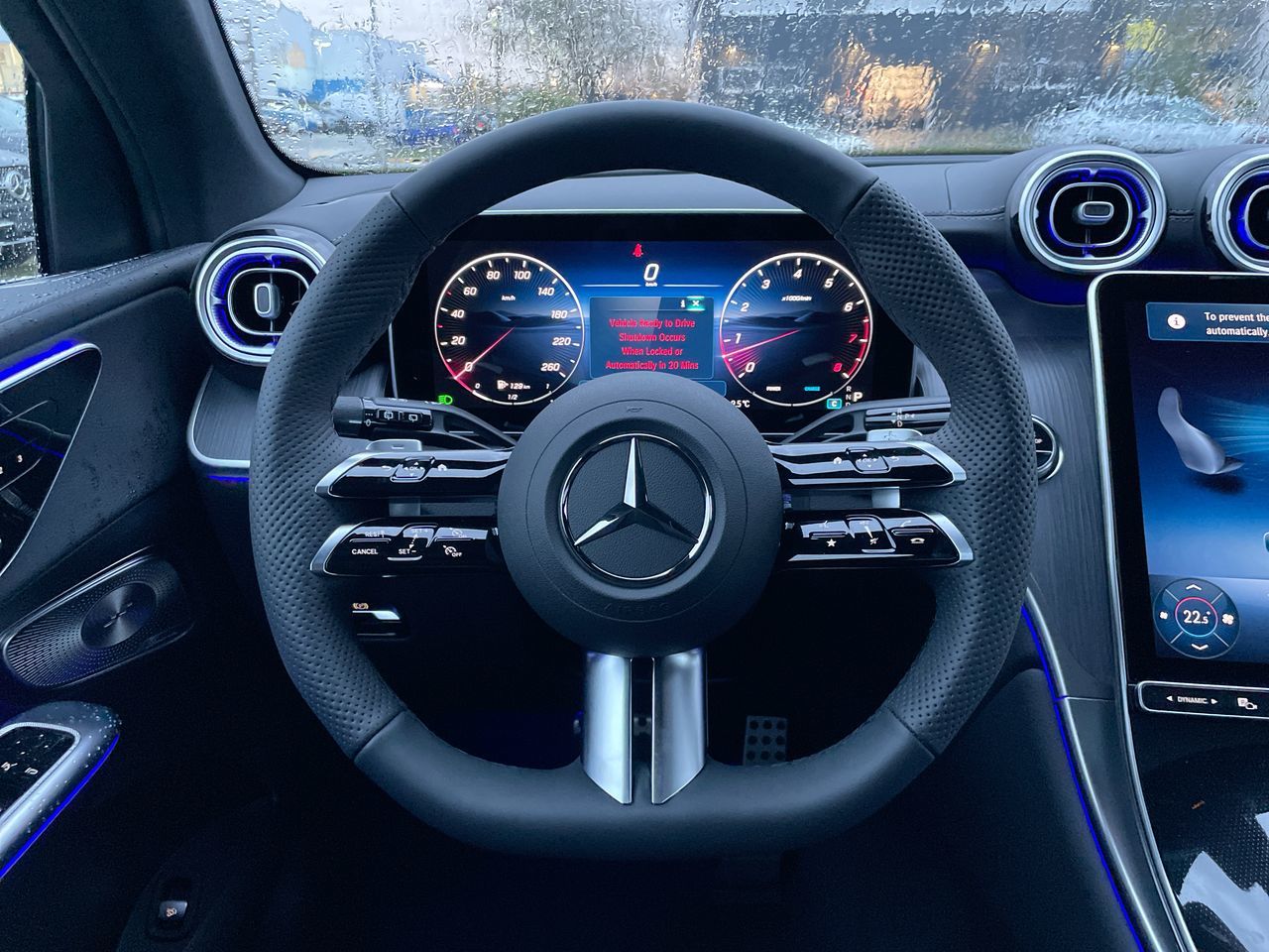 2026 Mercedes-Benz GLC