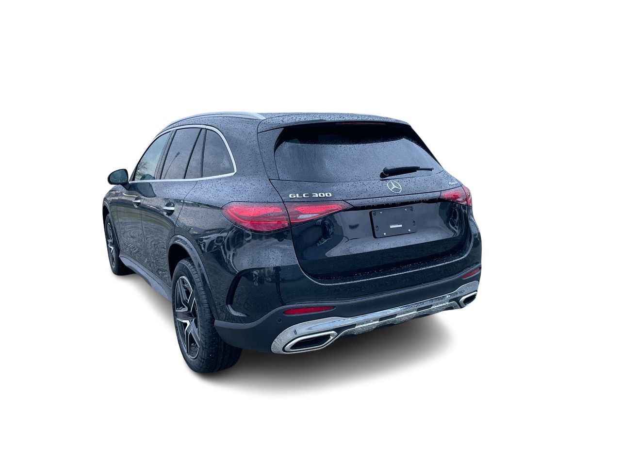 2026 Mercedes-Benz GLC
