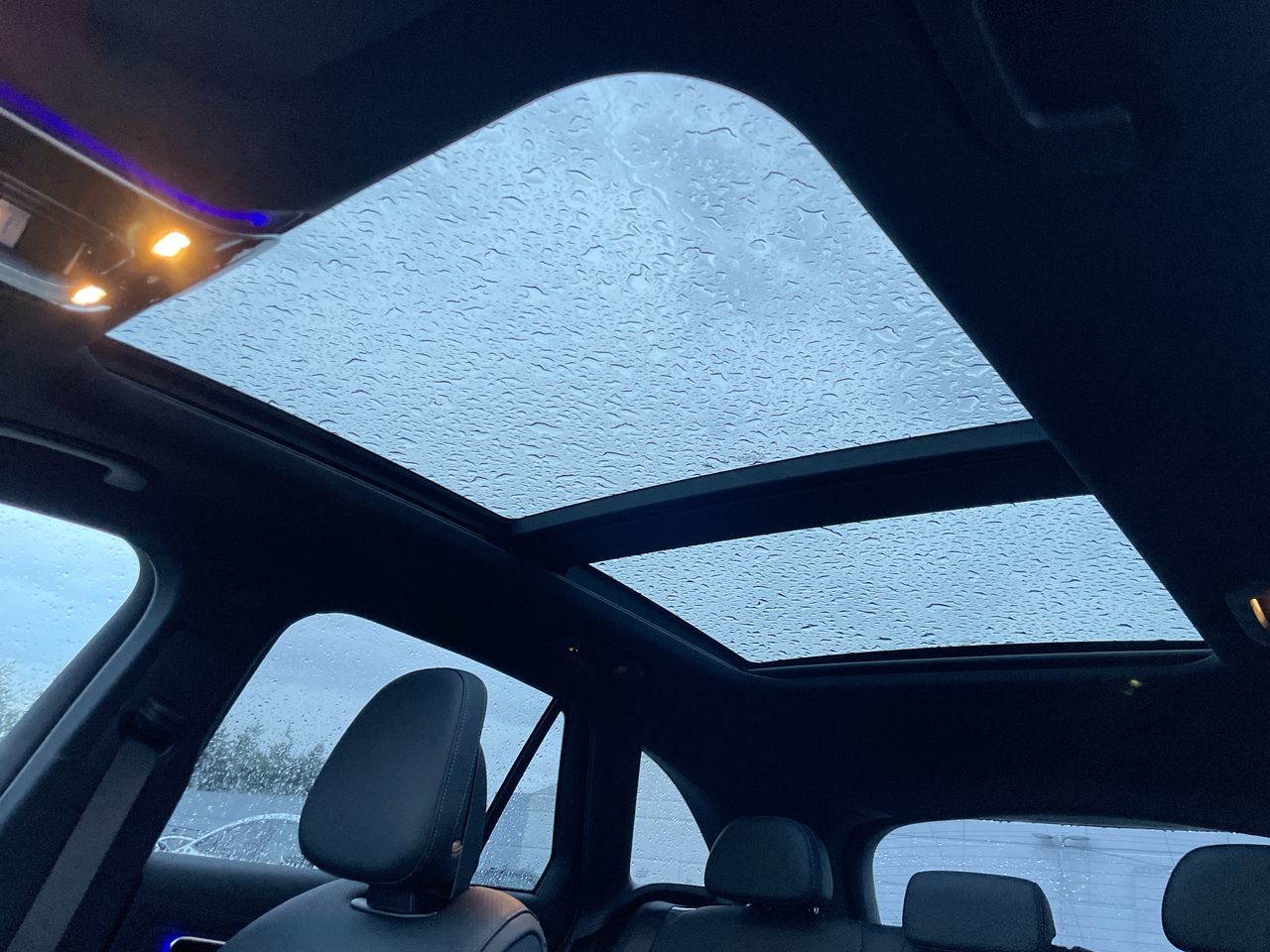 2026 Mercedes-Benz GLC