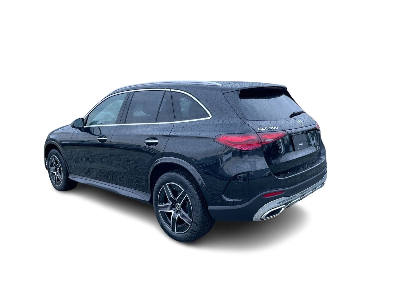 2026 Mercedes-Benz GLC