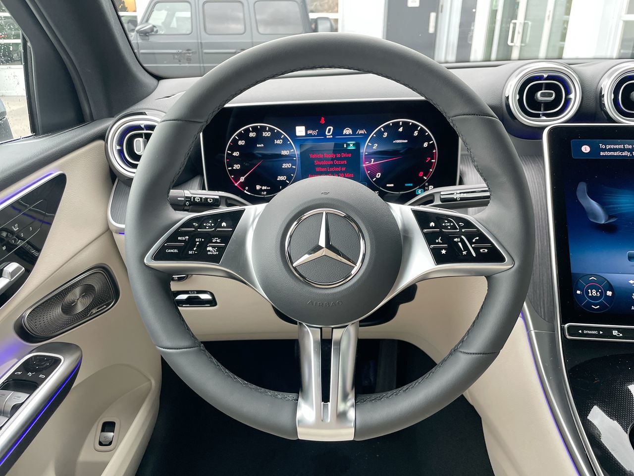 Mercedes-Benz GLC  2026 à Richmond, Colombie-Britannique