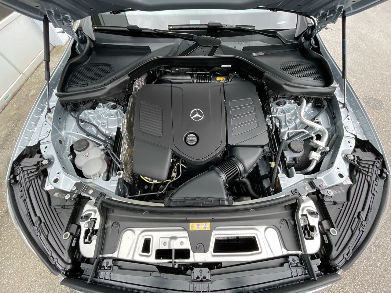 Mercedes-Benz GLC  2026 à Richmond, Colombie-Britannique