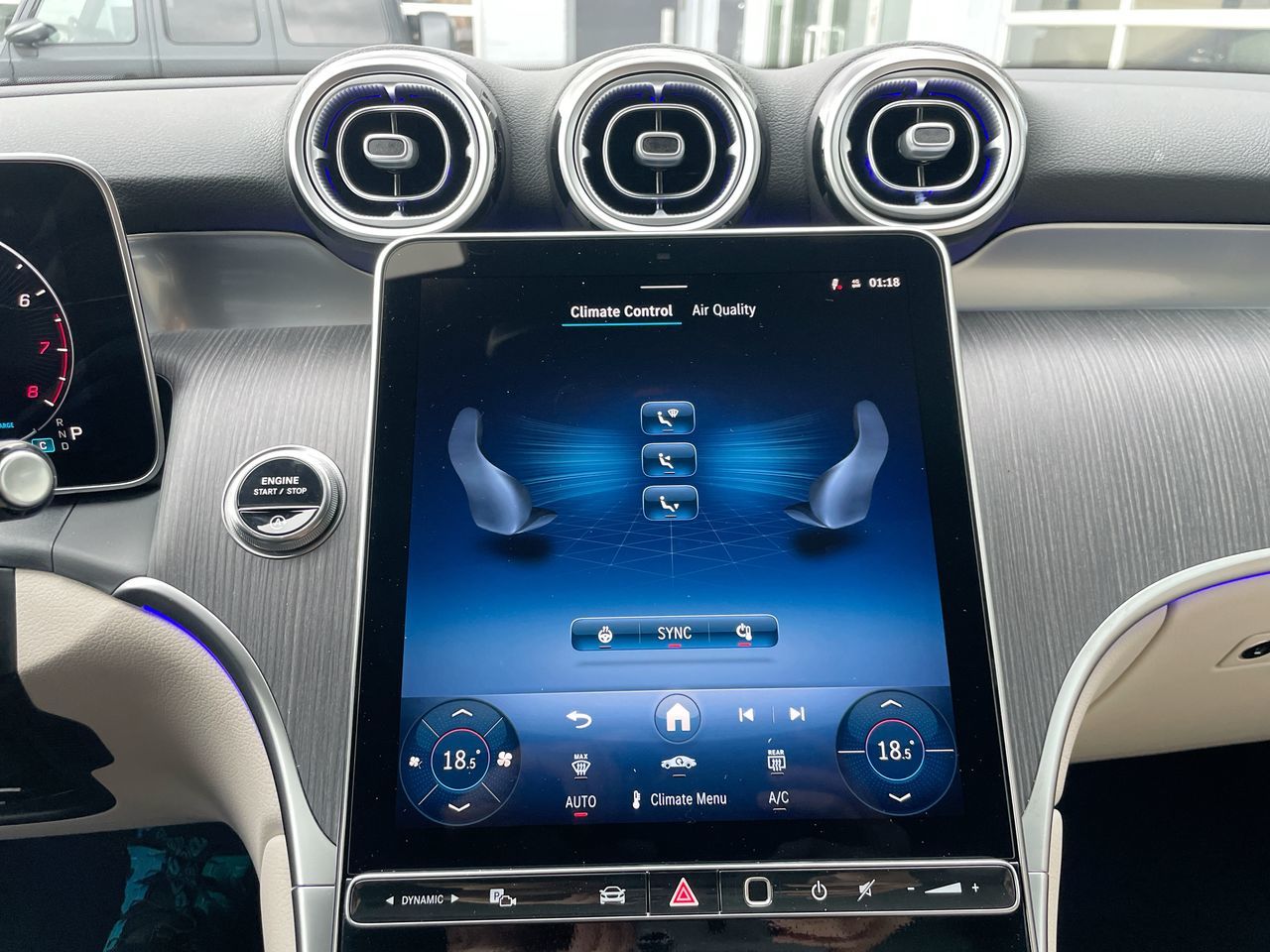 Mercedes-Benz GLC  2026 à Richmond, Colombie-Britannique