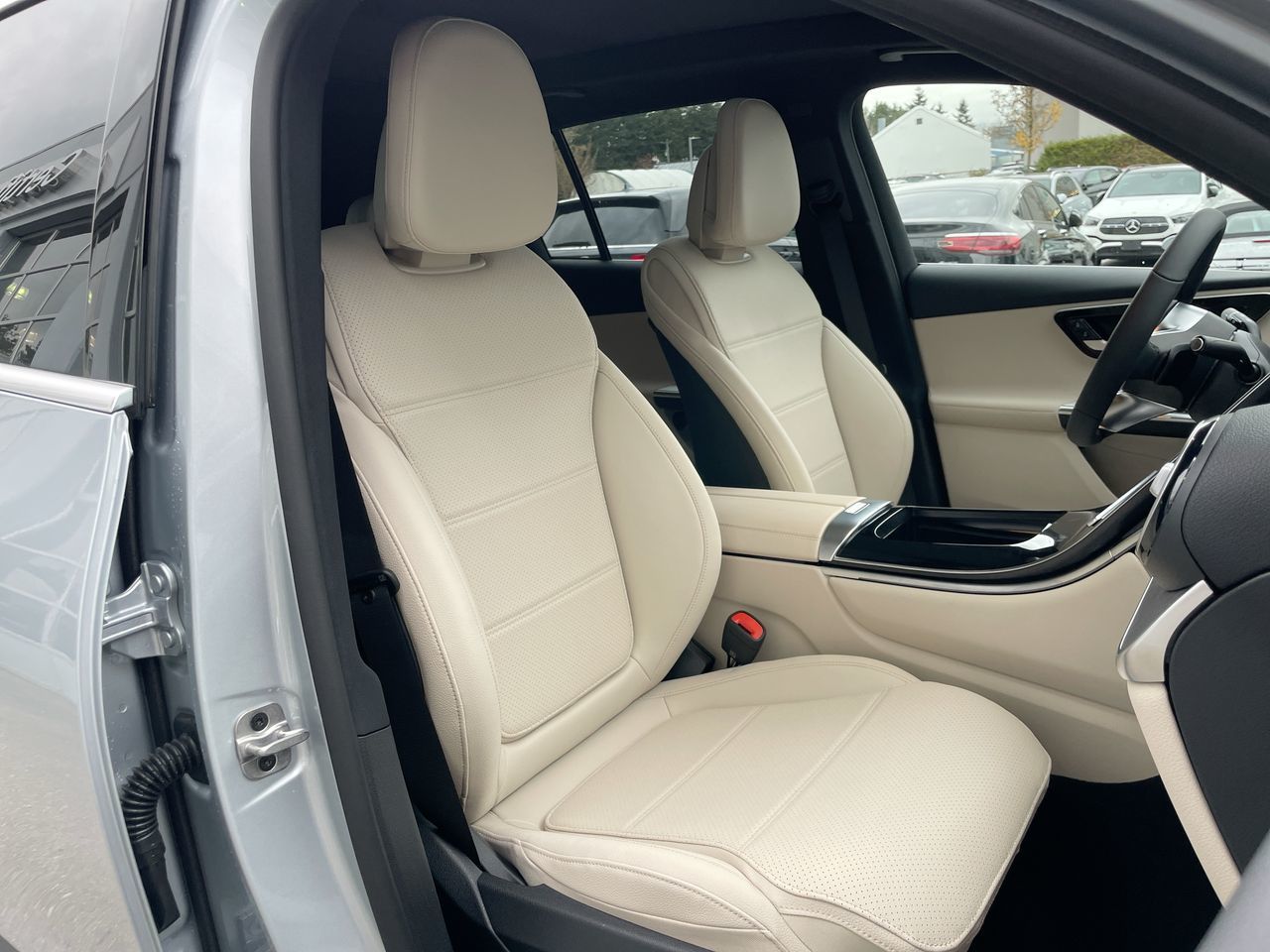 Mercedes-Benz GLC  2026 à Richmond, Colombie-Britannique