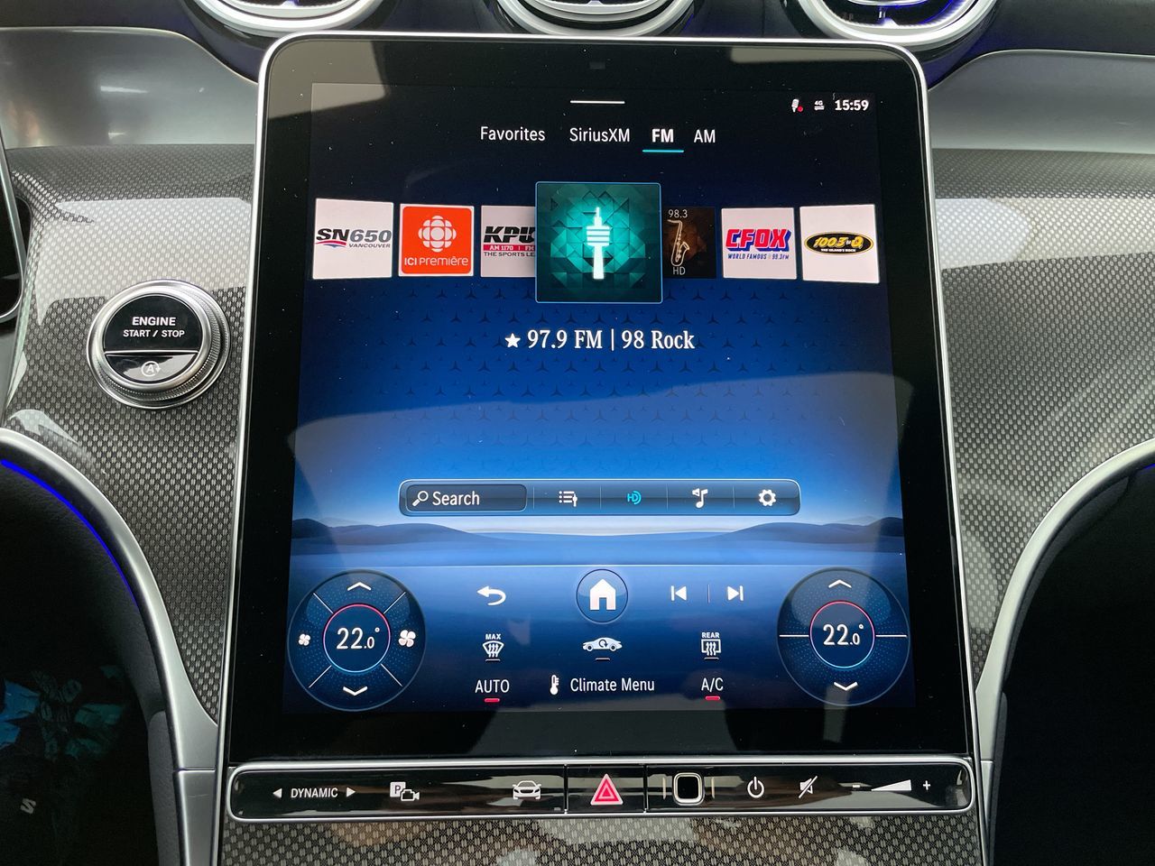 2026 Mercedes-Benz GLC in Richmond, British Columbia