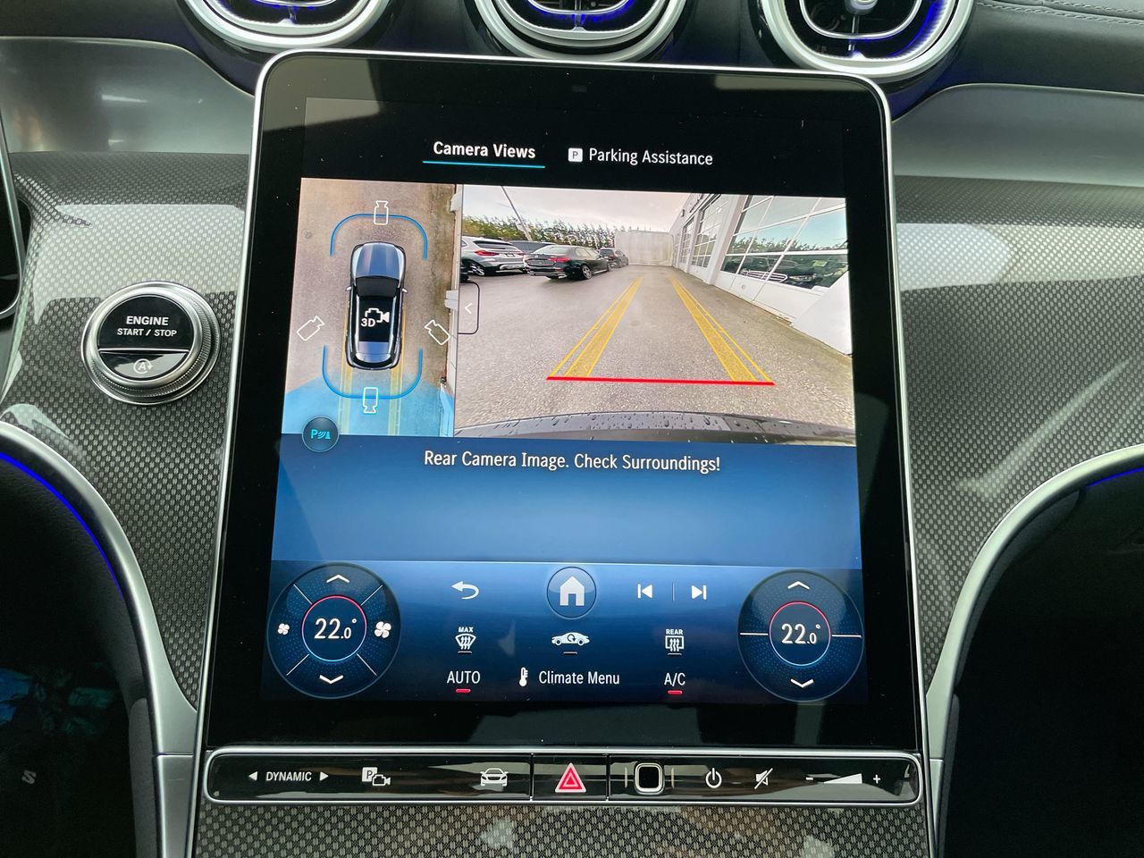 2026 Mercedes-Benz GLC in Richmond, British Columbia