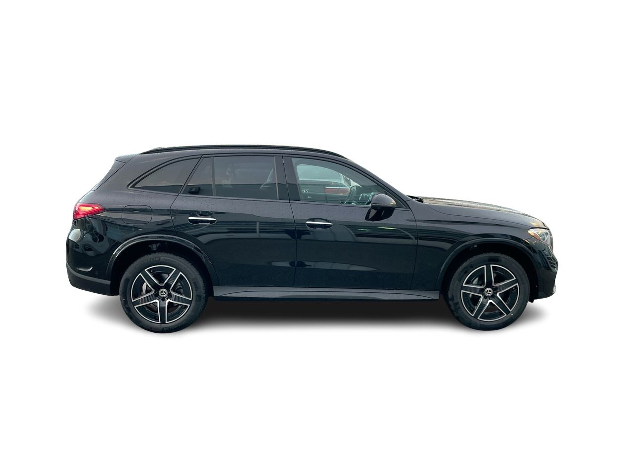 2026 Mercedes-Benz GLC in Richmond, British Columbia
