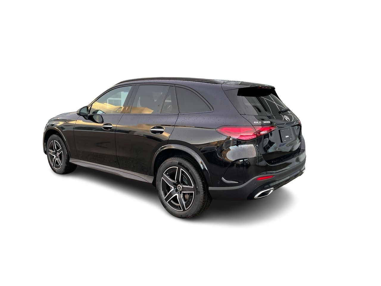 2026 Mercedes-Benz GLC in Richmond, British Columbia