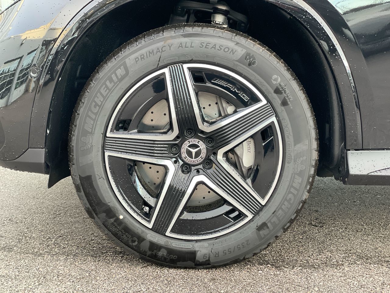 2026 Mercedes-Benz GLC in Richmond, British Columbia