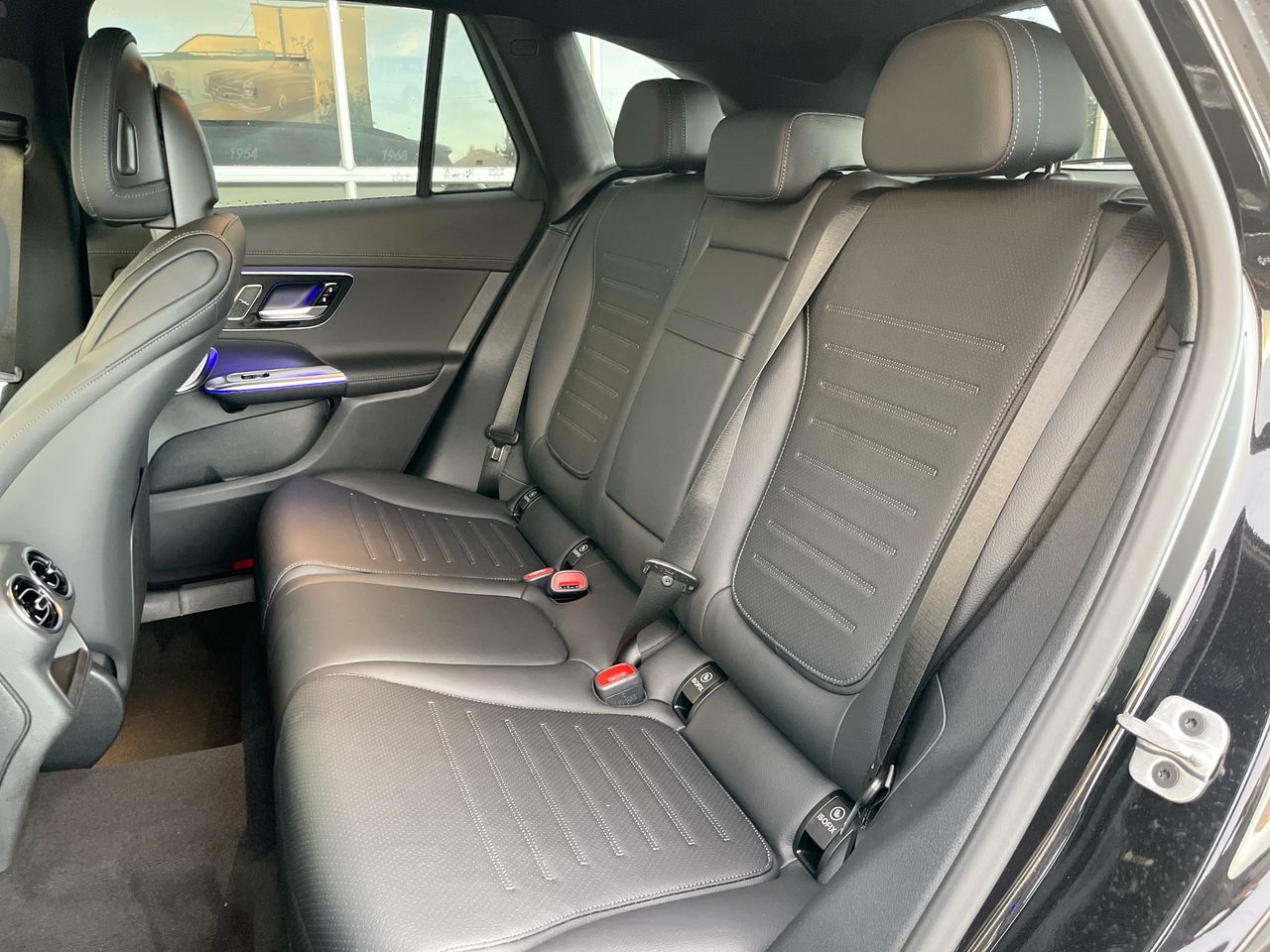 2026 Mercedes-Benz GLC in Richmond, British Columbia