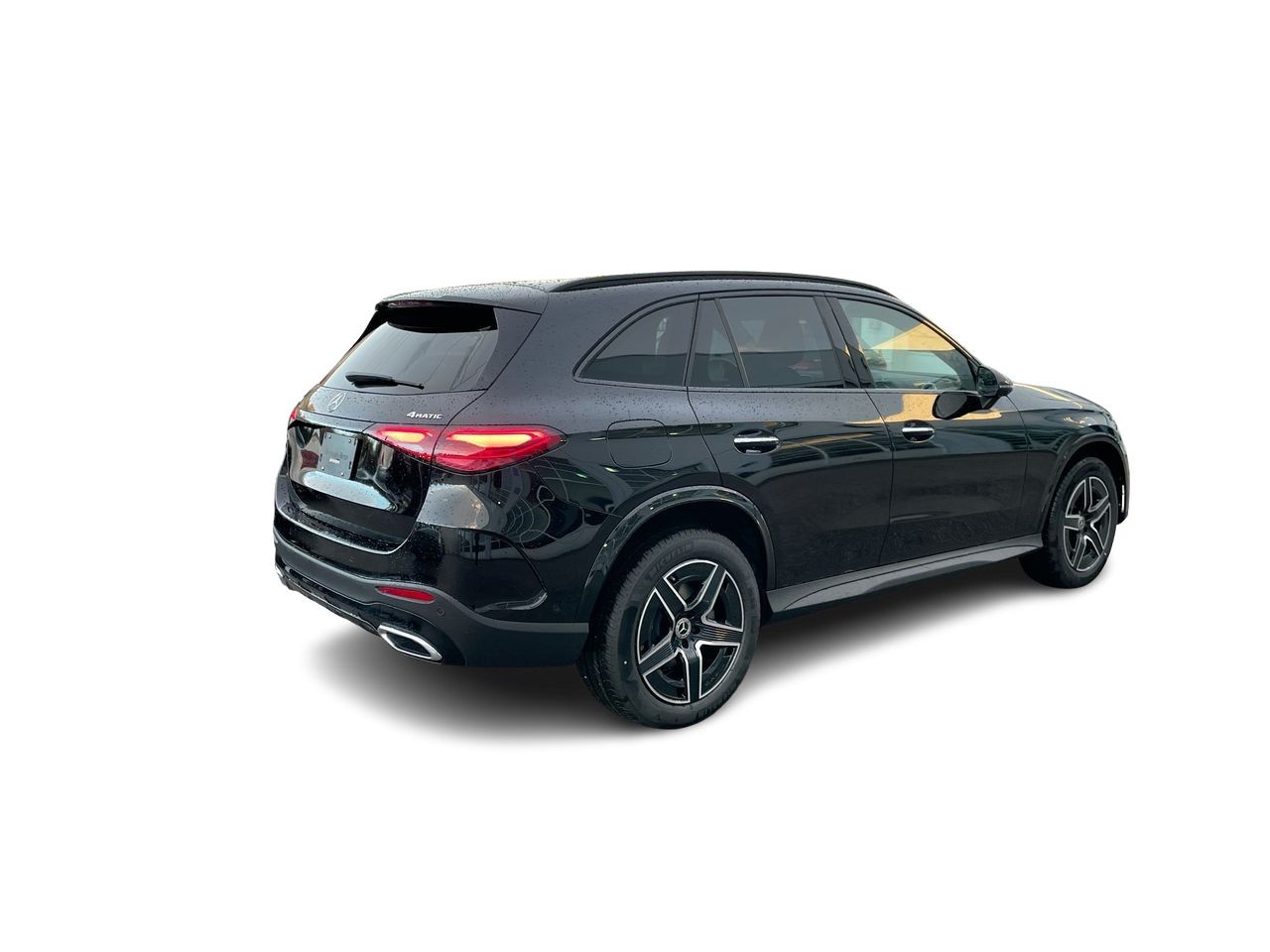 2026 Mercedes-Benz GLC in Richmond, British Columbia