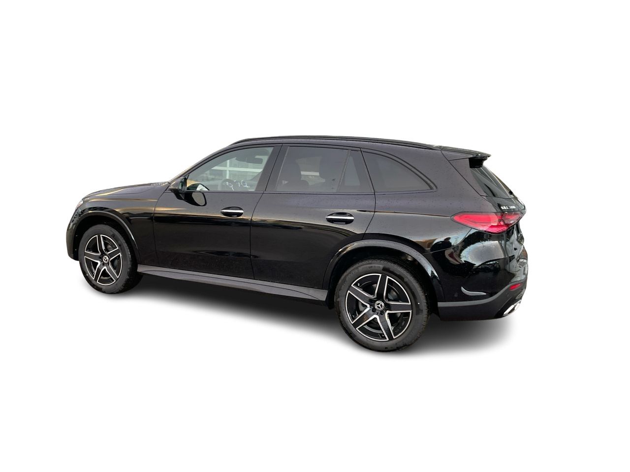 2026 Mercedes-Benz GLC in Richmond, British Columbia