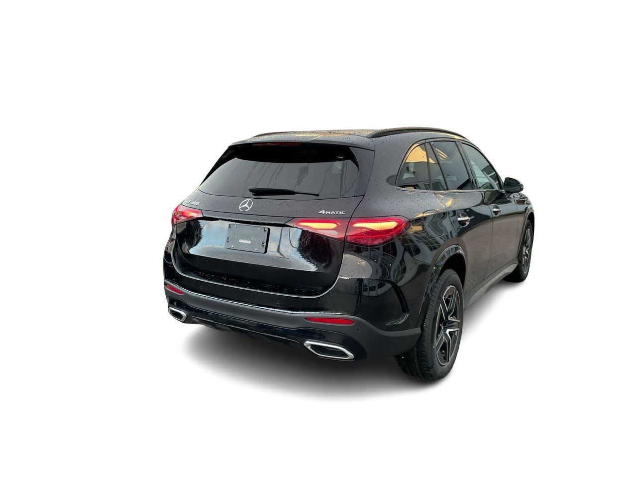 2026 Mercedes-Benz GLC in Richmond, British Columbia