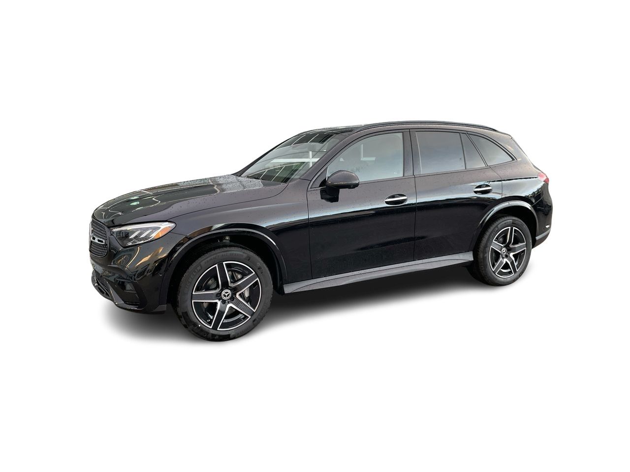 2026 Mercedes-Benz GLC in Richmond, British Columbia