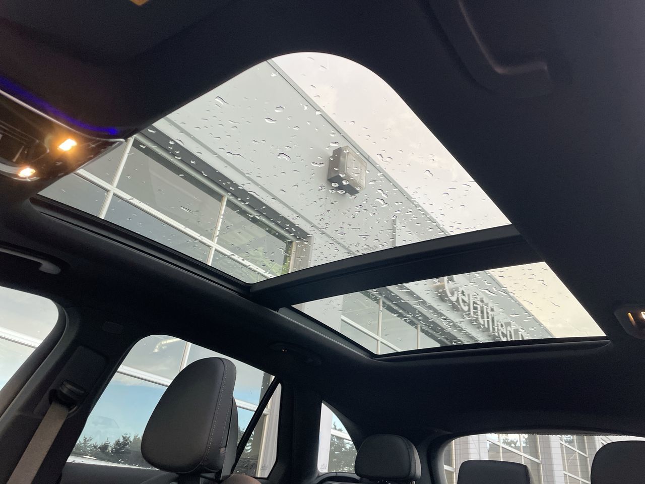 2026 Mercedes-Benz GLC in Richmond, British Columbia