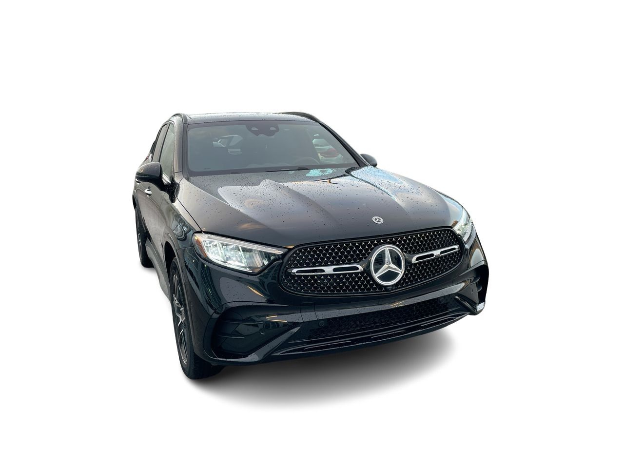2026 Mercedes-Benz GLC in Richmond, British Columbia