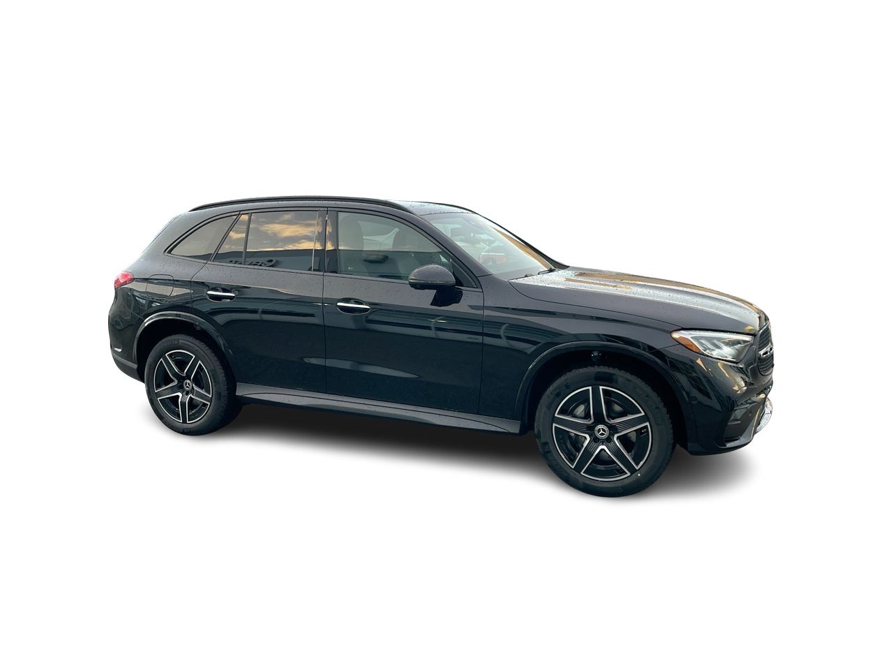 2026 Mercedes-Benz GLC in Richmond, British Columbia