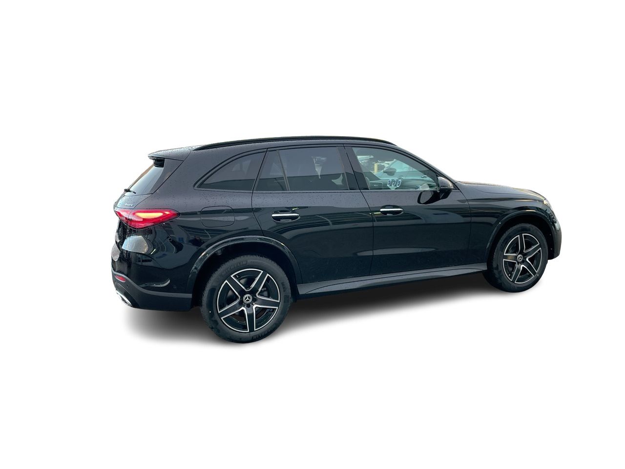 2026 Mercedes-Benz GLC in Richmond, British Columbia