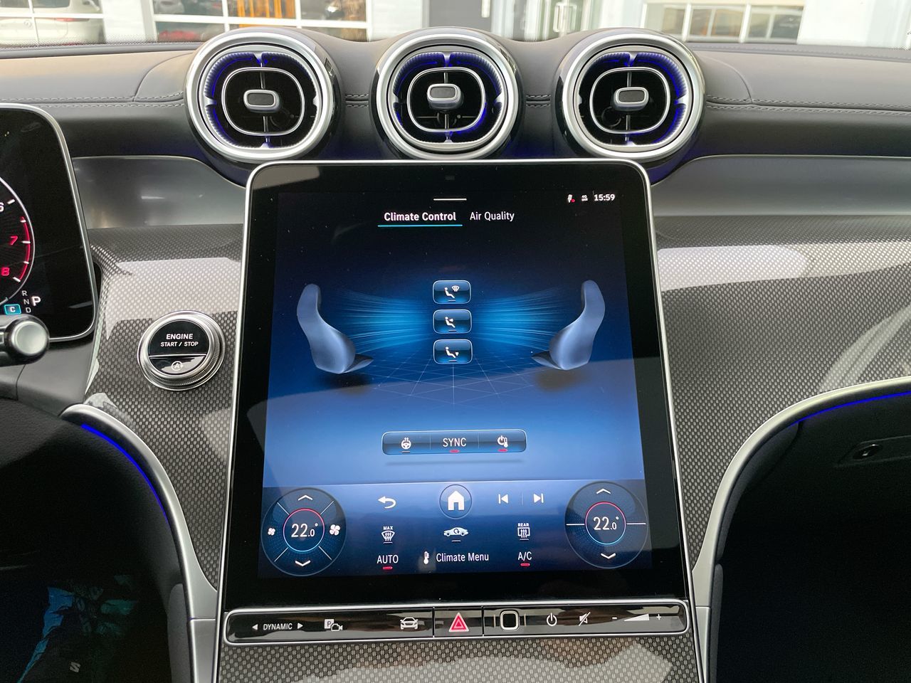 2026 Mercedes-Benz GLC in Richmond, British Columbia