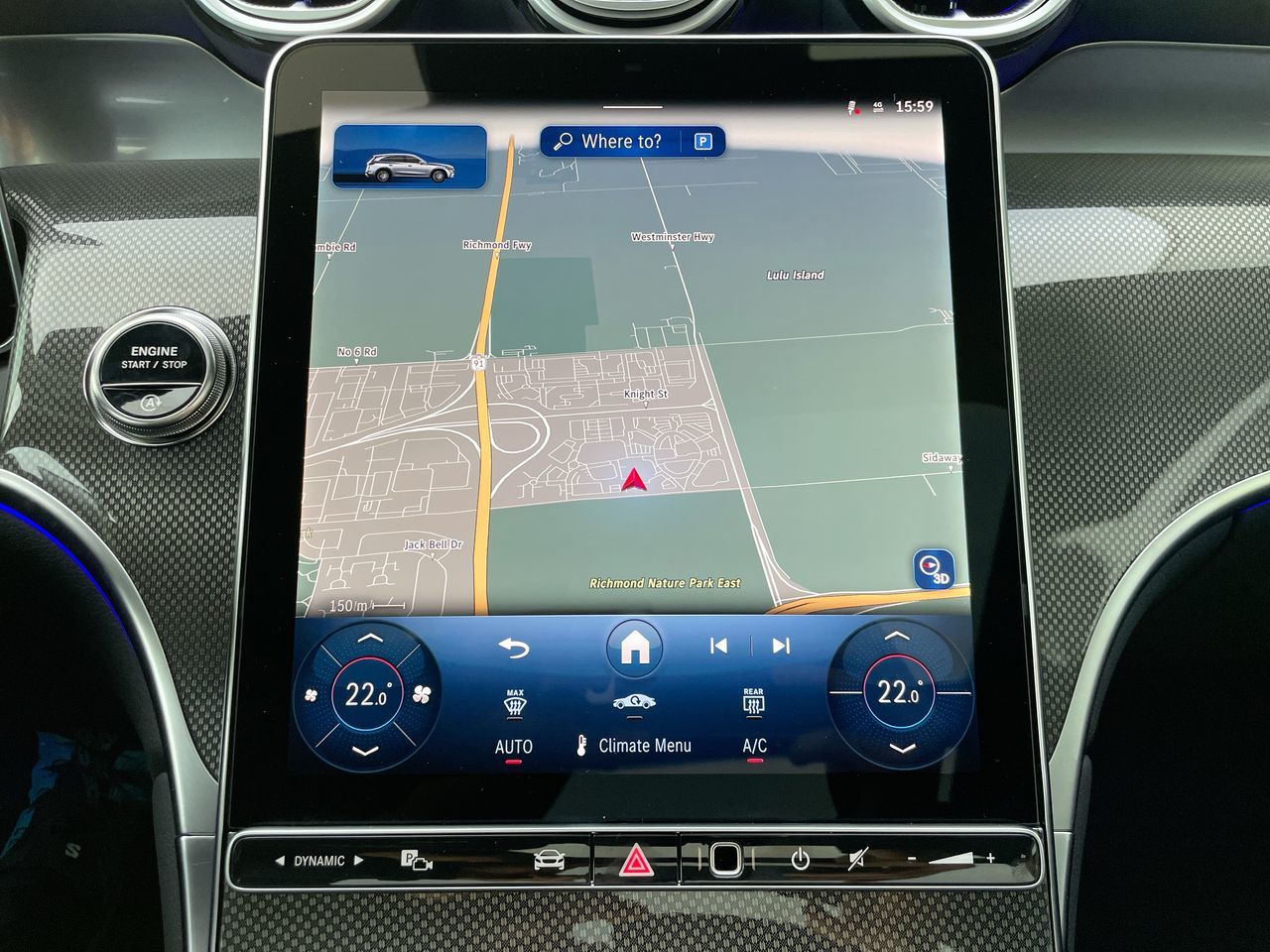 2026 Mercedes-Benz GLC in Richmond, British Columbia