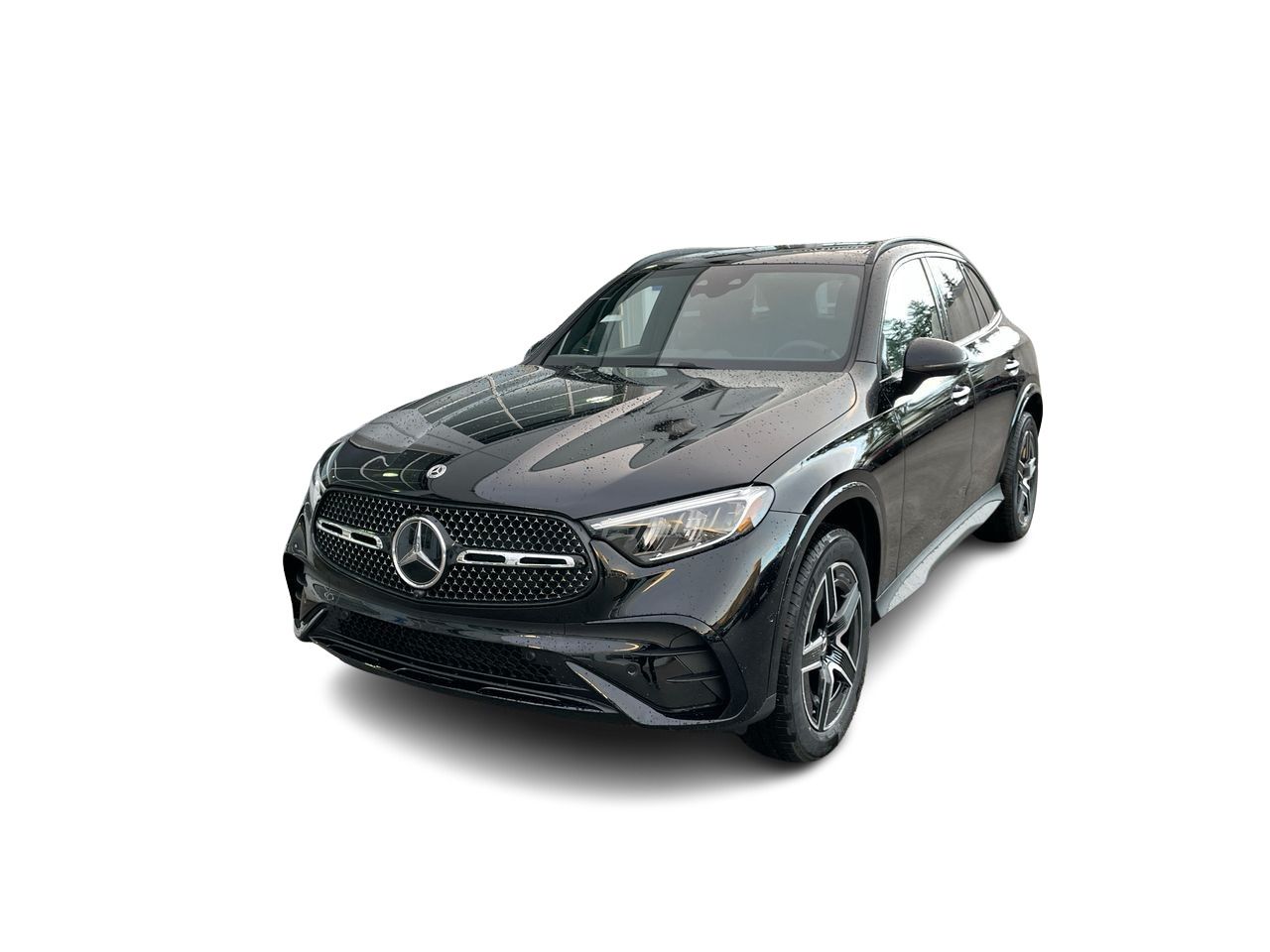 2026 Mercedes-Benz GLC in Richmond, British Columbia