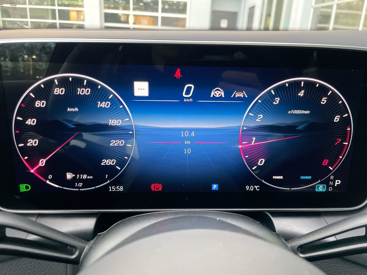 2026 Mercedes-Benz GLC in Richmond, British Columbia